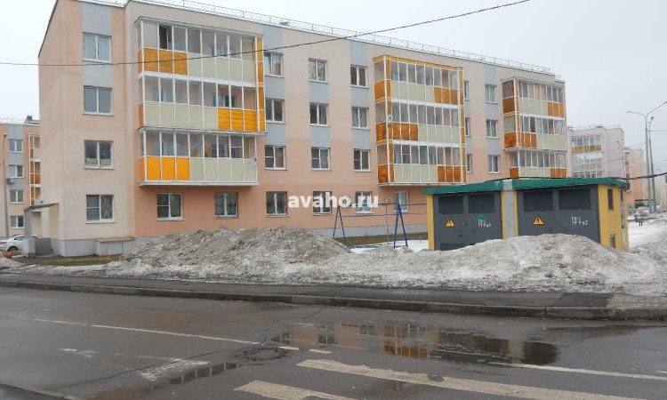 Микрорайон Сакраменто