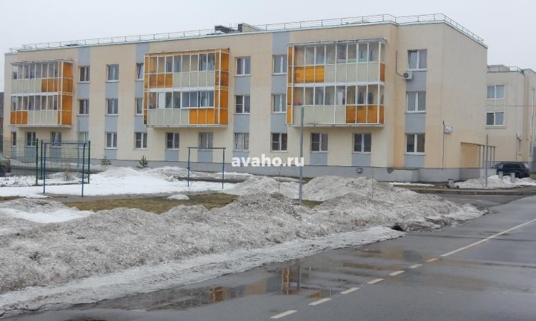 Микрорайон Сакраменто