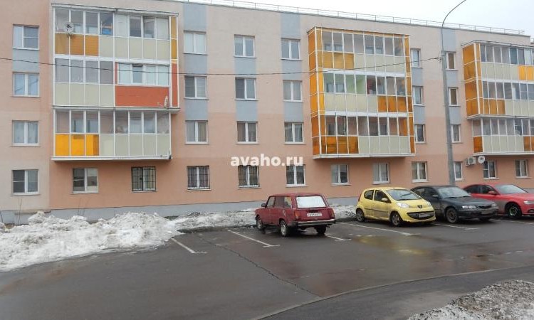 Микрорайон Сакраменто