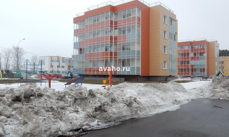 Микрорайон Сакраменто