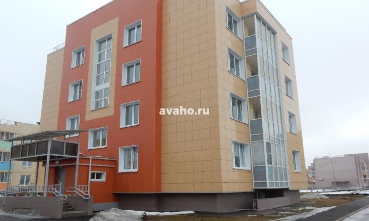 Микрорайон Сакраменто