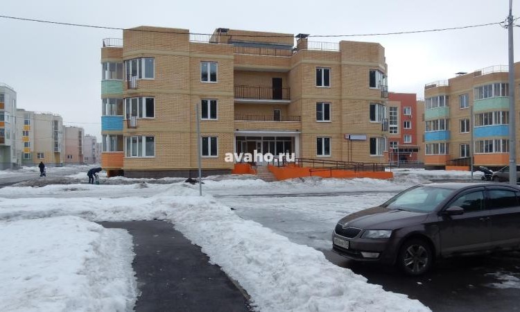 Микрорайон Сакраменто