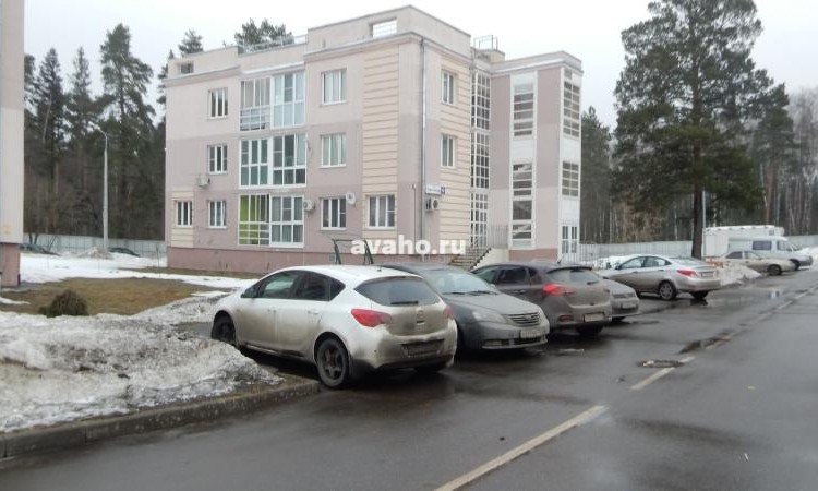 Микрорайон Сакраменто