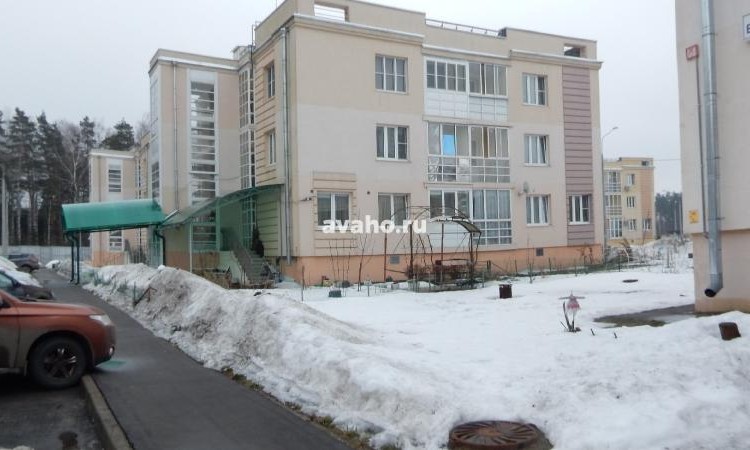 Микрорайон Сакраменто
