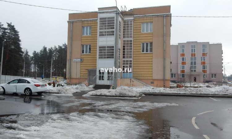 Микрорайон Сакраменто