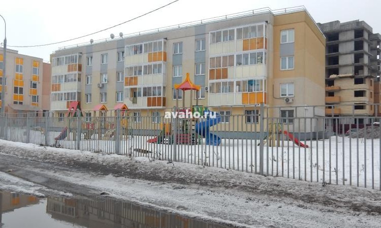 Микрорайон Сакраменто