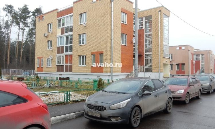 Микрорайон Сакраменто