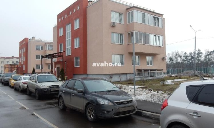 Микрорайон Сакраменто
