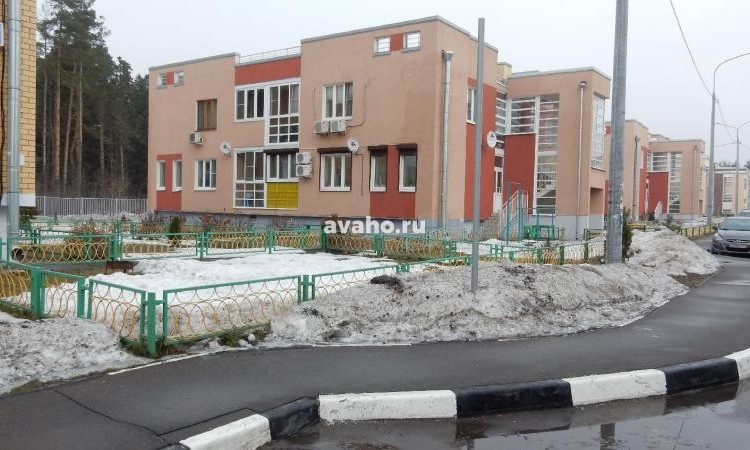 Микрорайон Сакраменто
