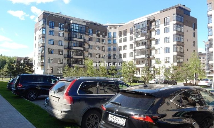 Микрорайон Солнечный
