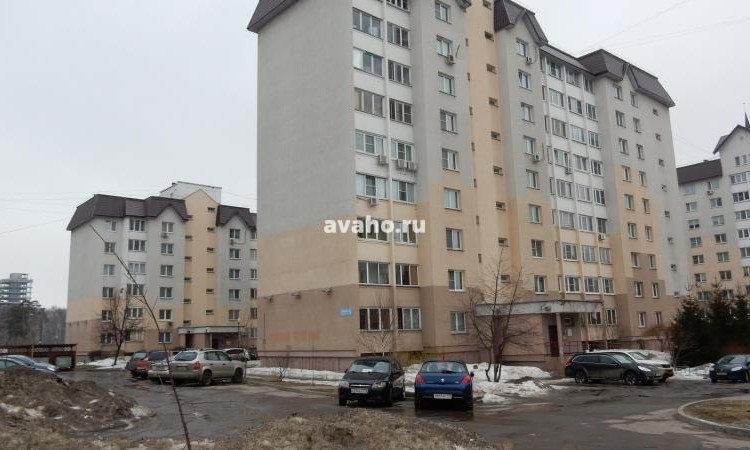 Микрорайон Солнечный
