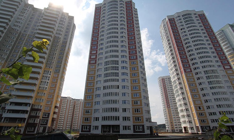 Микрорайон Солнцево-Парк