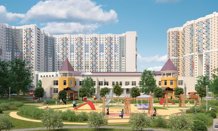 Микрорайон Спасский мост