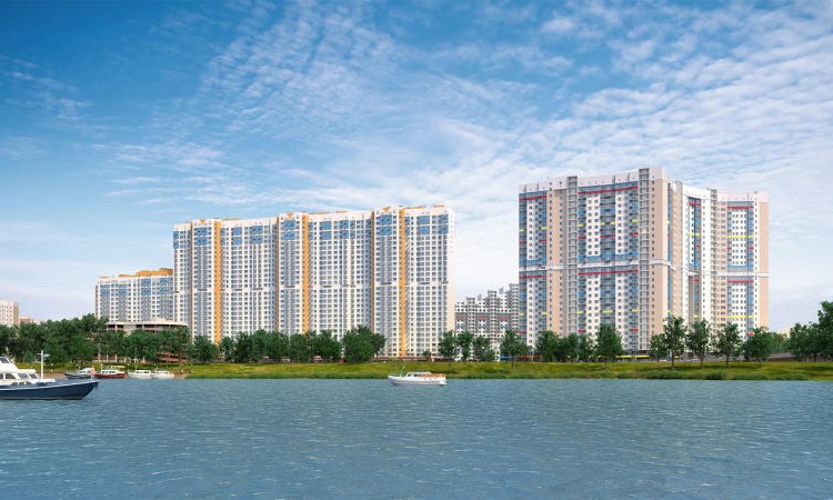 Микрорайон Спасский мост