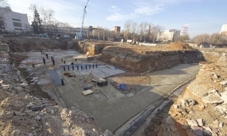 Жилой квартал Sky City (High City)