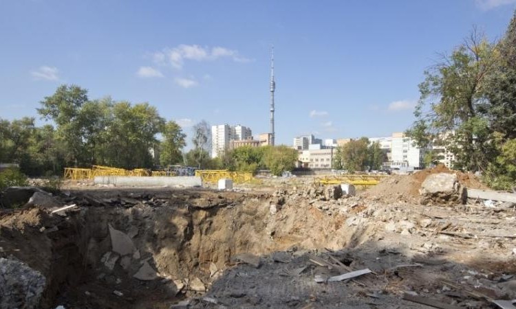 Жилой квартал Sky City (High City)