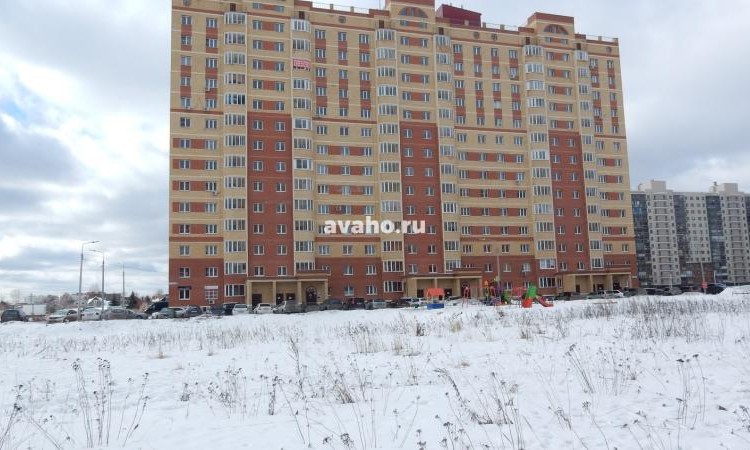 Микрорайон Финский