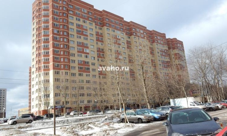 Микрорайон Финский