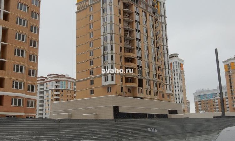 Микрорайон Царицыно