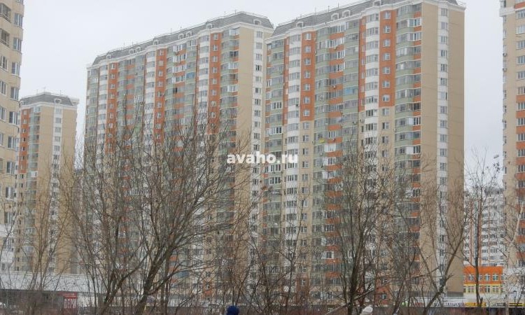 Микрорайон Центр-2