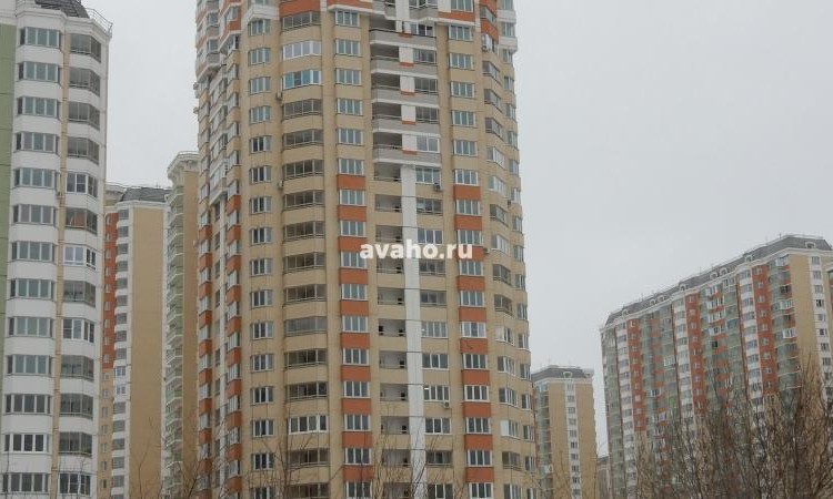 Микрорайон Центр-2