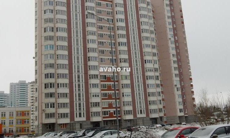 Микрорайон Центр-2