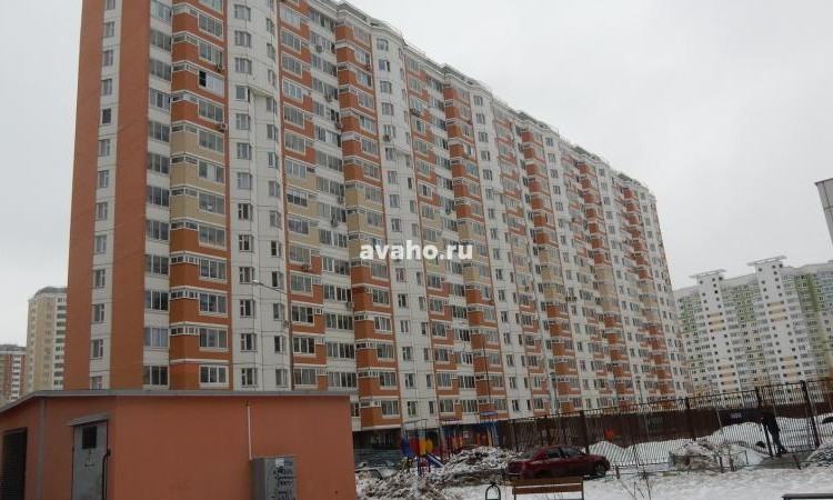 Микрорайон Центр-2