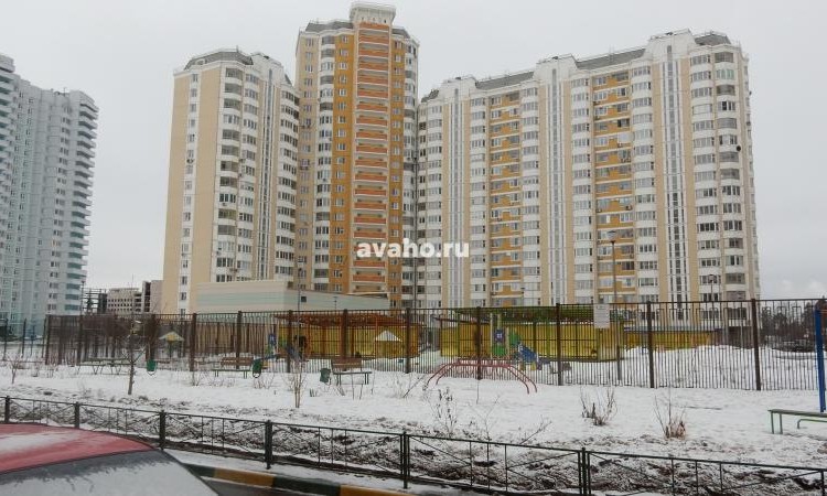 Микрорайон Центр-2