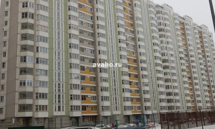Микрорайон Центр-2