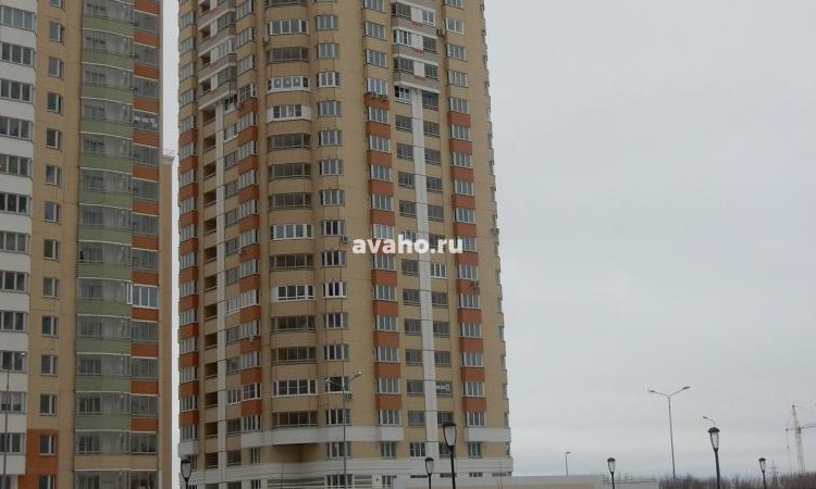 Микрорайон Центр-2