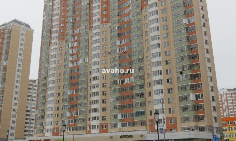 Микрорайон Центр-2