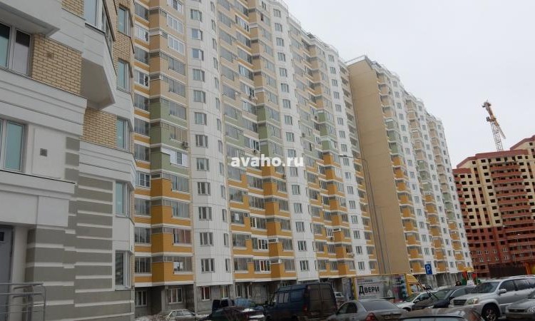 Микрорайон Центр-2