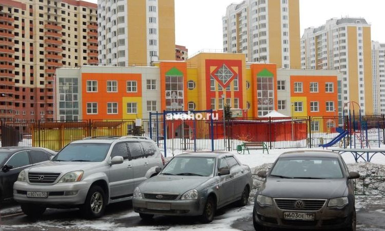 Микрорайон Центр-2