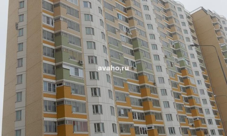 Микрорайон Центр-2
