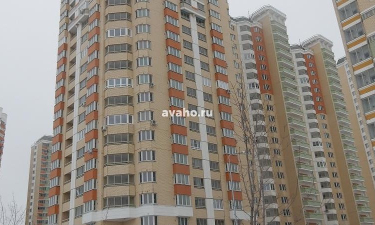Микрорайон Центр-2
