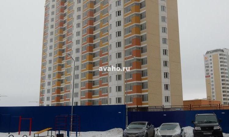 Микрорайон Центр-2