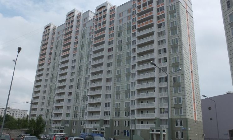 Микрорайон Центральный