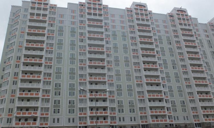 Микрорайон Центральный