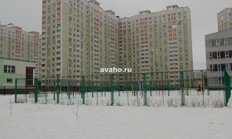 Микрорайон Центральный