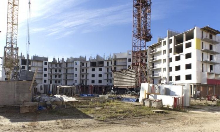 Микрорайон Центральный