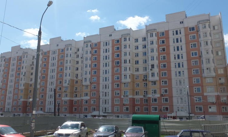 Микрорайон Юбилейный