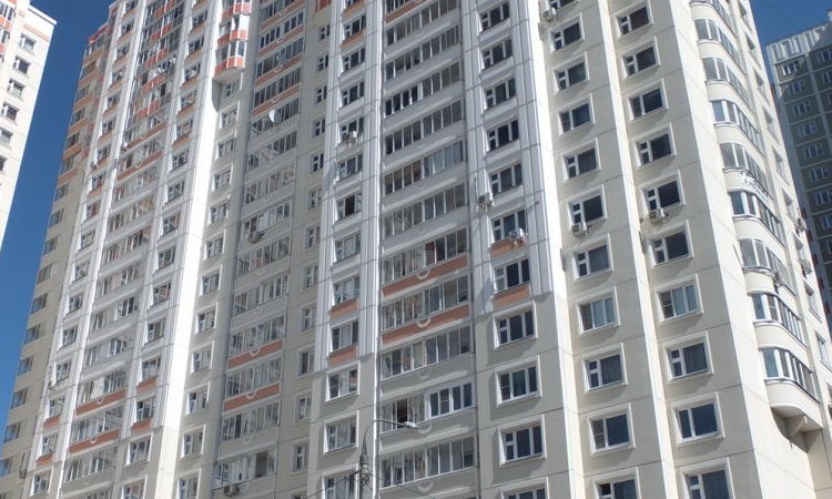 Микрорайон Юбилейный