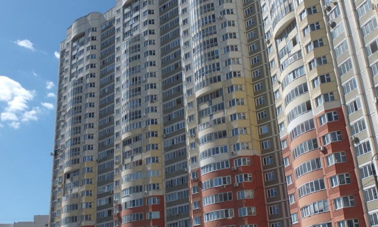 Микрорайон Юбилейный