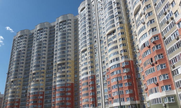 Микрорайон Юбилейный