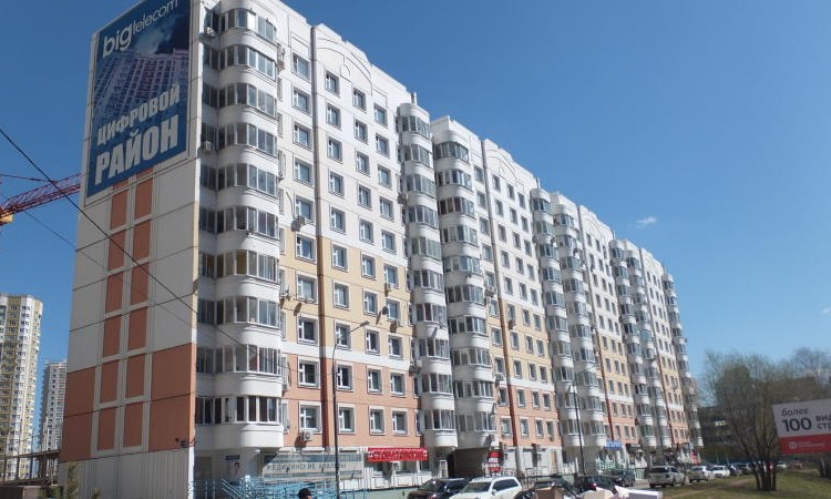Микрорайон Юбилейный