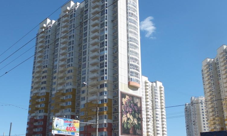 Микрорайон Юбилейный