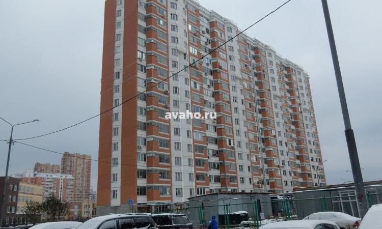 Микрорайон Янтарный (Щитниково)
