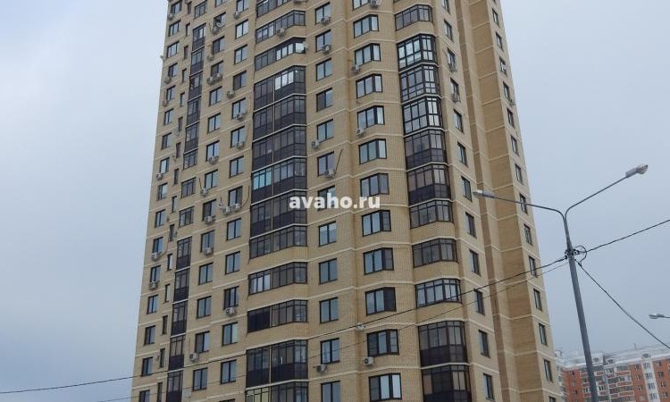 Микрорайон Янтарный (Щитниково)