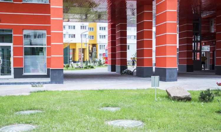 Миниполис Самоцветы