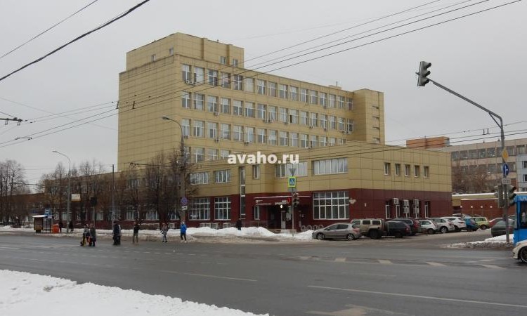 МФК Starting House